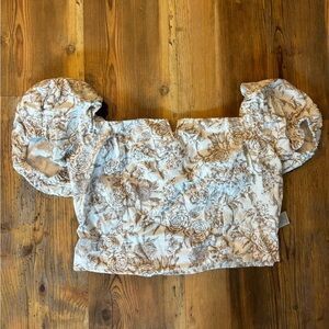 Altar’d State Crop Top